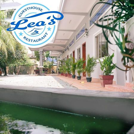 Lea'S Guesthouse And Restaurant Kampot Dış mekan fotoğraf