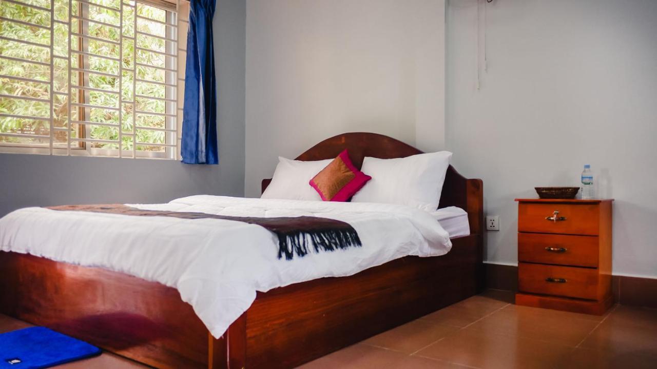 Lea'S Guesthouse And Restaurant Kampot Dış mekan fotoğraf