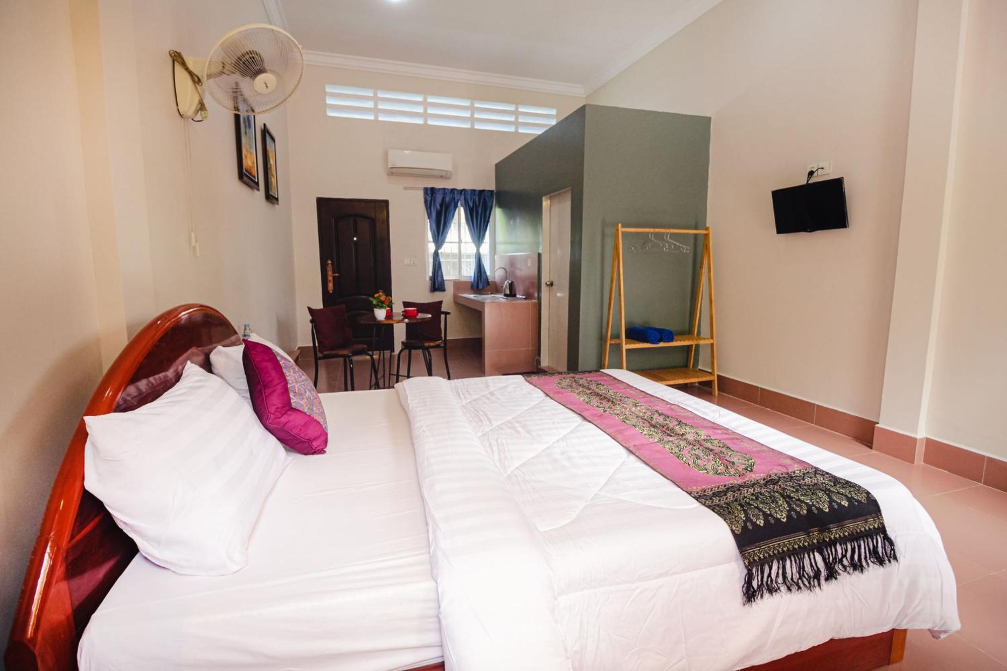 Lea'S Guesthouse And Restaurant Kampot Dış mekan fotoğraf